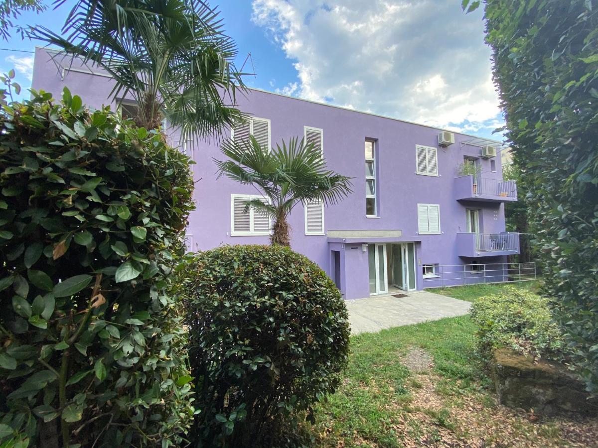 Apartment Near Beach With Sea View Opatija Zewnętrze zdjęcie